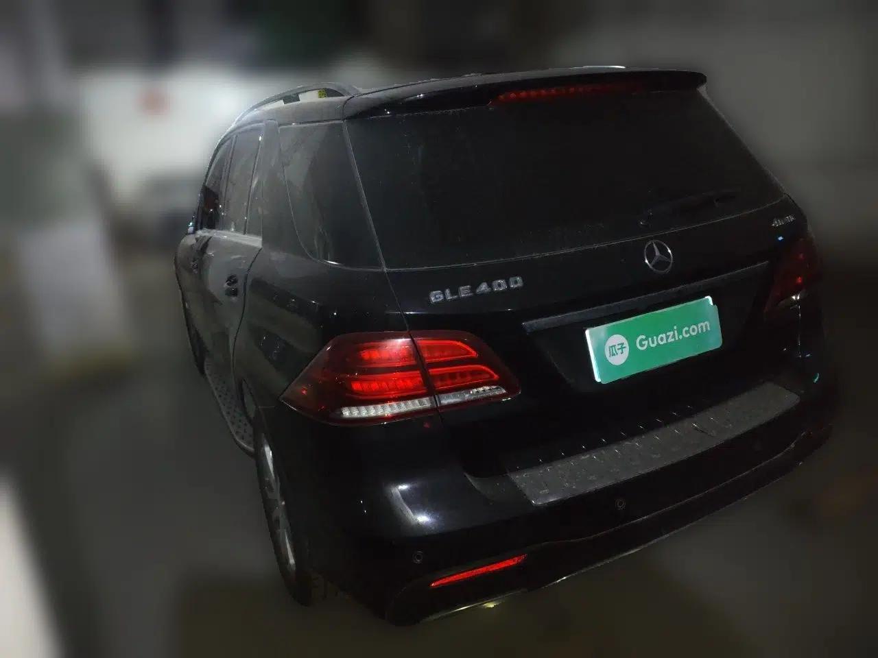 Mercedes-Benz GLE 2015 GLE 320 4MATIC — миниатюра 4