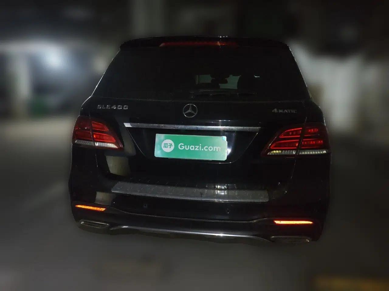 Mercedes-Benz GLE 2015 GLE 320 4MATIC — миниатюра 5