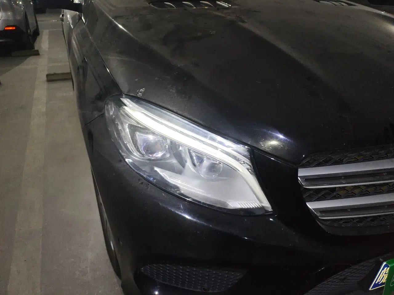 Mercedes-Benz GLE 2015 GLE 320 4MATIC — миниатюра 7