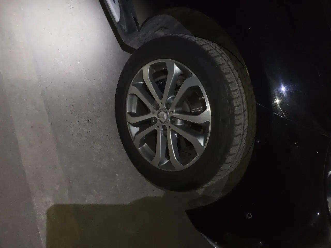 Mercedes-Benz GLE 2015 GLE 320 4MATIC — миниатюра 8