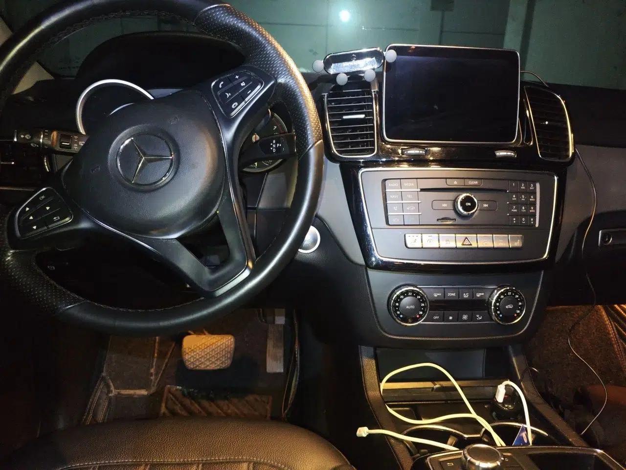 Mercedes-Benz GLE 2015 GLE 320 4MATIC — миниатюра 9