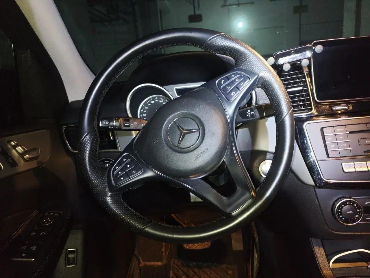 Mercedes-Benz GLE 2015 GLE 320 4MATIC — миниатюра 10