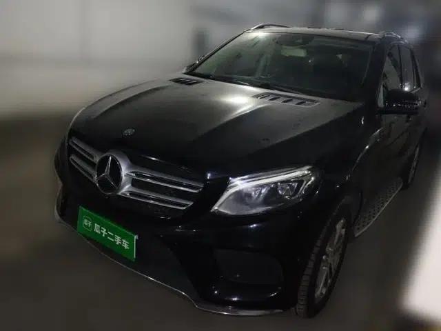 Mercedes-Benz GLE 2015 GLE 320 4MATIC