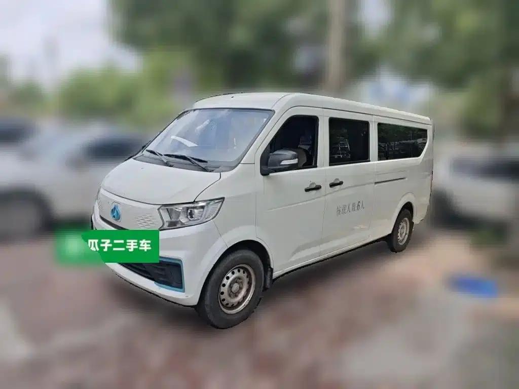 CrossStar V7 EV 2025 Model, 255km/h, Smart Enjoyment Edition, 6 Seats, 38.64kWh — миниатюра 2
