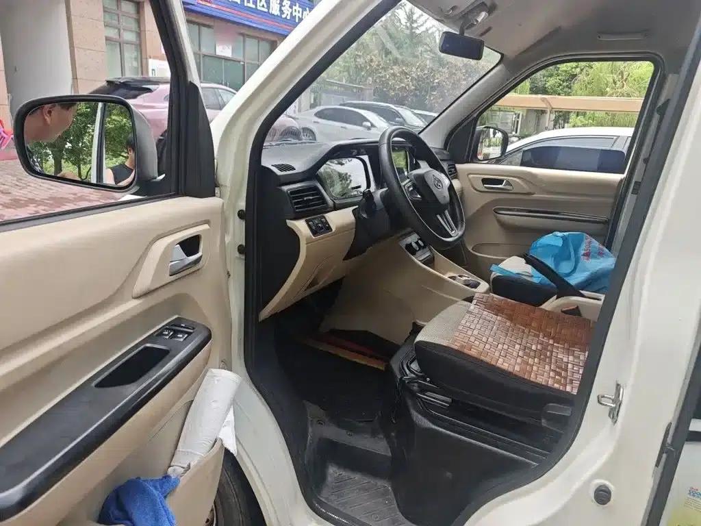 CrossStar V7 EV 2025 Model, 255km/h, Smart Enjoyment Edition, 6 Seats, 38.64kWh — миниатюра 14