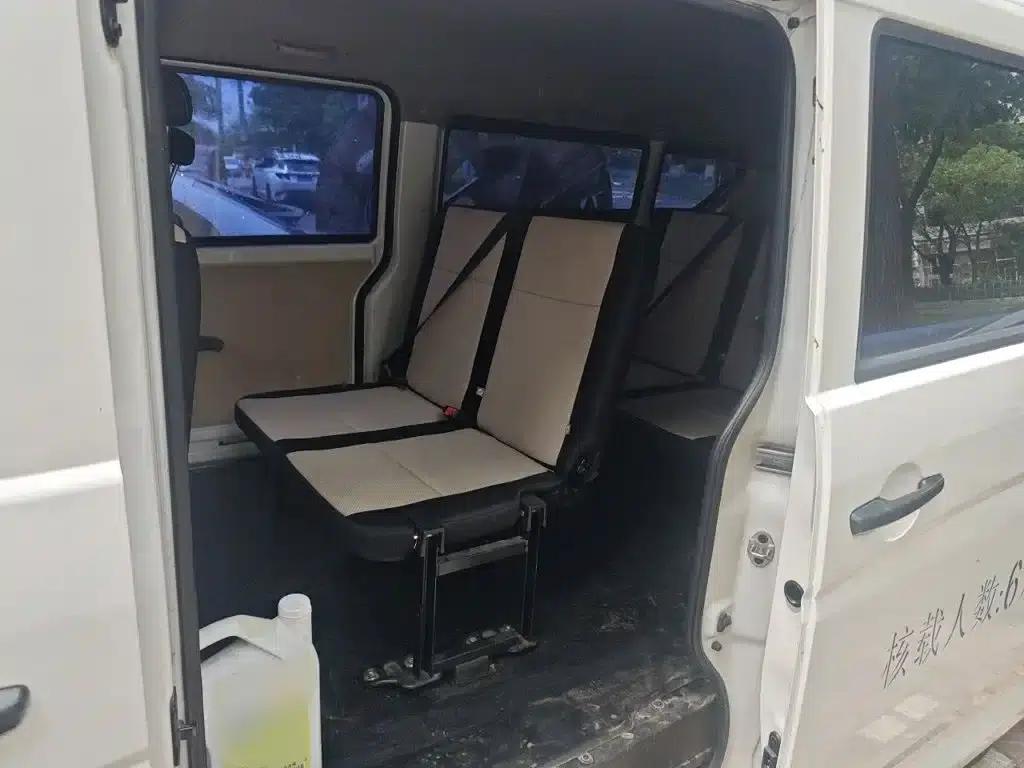 CrossStar V7 EV 2025 Model, 255km/h, Smart Enjoyment Edition, 6 Seats, 38.64kWh — миниатюра 15