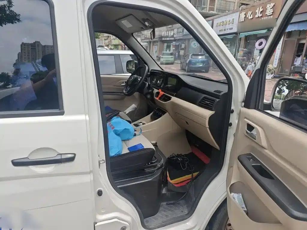 CrossStar V7 EV 2025 Model, 255km/h, Smart Enjoyment Edition, 6 Seats, 38.64kWh — миниатюра 20