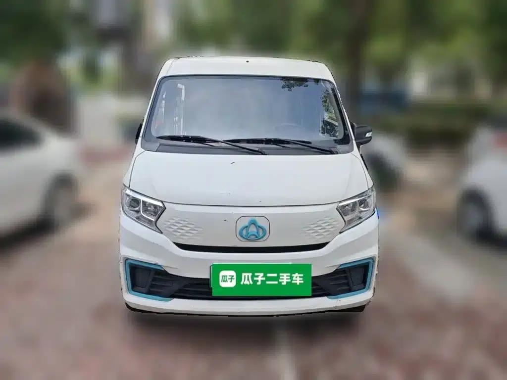 CrossStar V7 EV 2025 Model, 255km/h, Smart Enjoyment Edition, 6 Seats, 38.64kWh — миниатюра 24