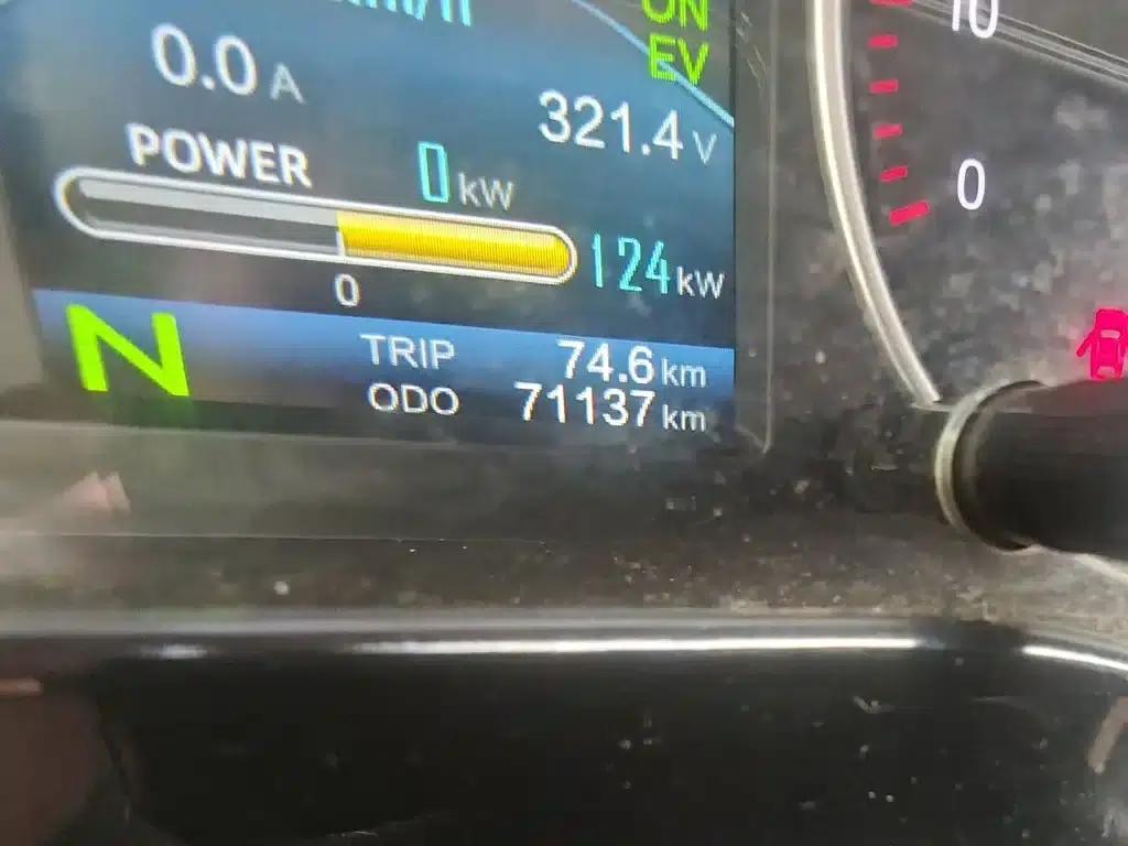 CrossStar V7 EV 2025 Model, 255km/h, Smart Enjoyment Edition, 6 Seats, 38.64kWh — миниатюра 5
