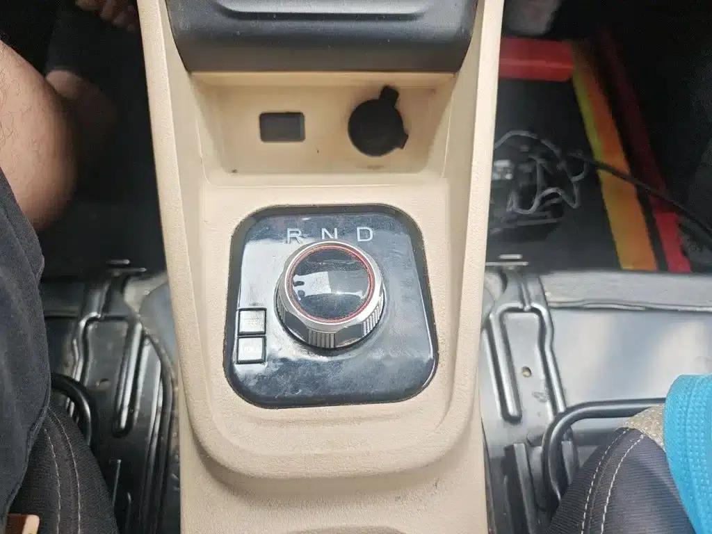 CrossStar V7 EV 2025 Model, 255km/h, Smart Enjoyment Edition, 6 Seats, 38.64kWh — миниатюра 7