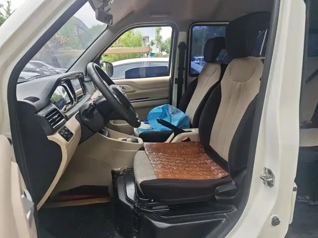 CrossStar V7 EV 2025 Model, 255km/h, Smart Enjoyment Edition, 6 Seats, 38.64kWh — миниатюра 8