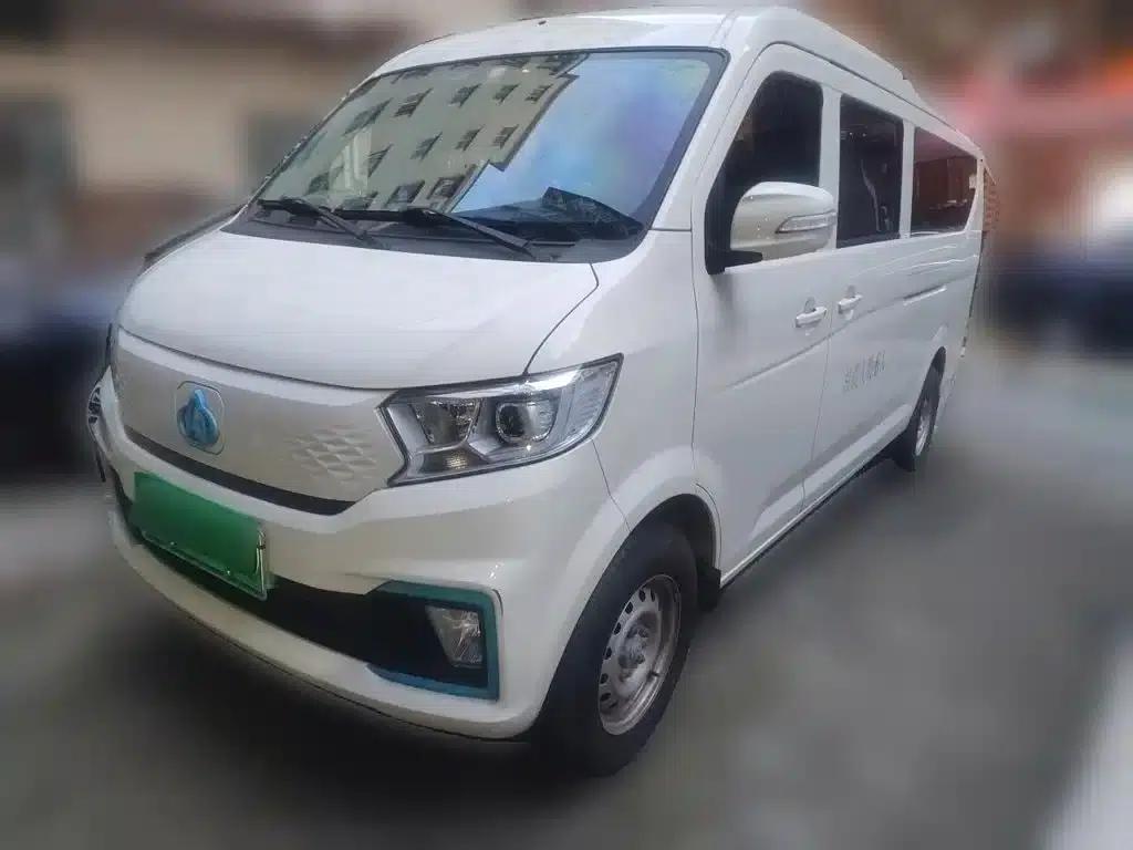 CrossStar V7 EV 2025 Model, 285km/h, Smart Enjoyment Edition, 6 Seats, Ningde 2C, 41.86kWh — миниатюра 2
