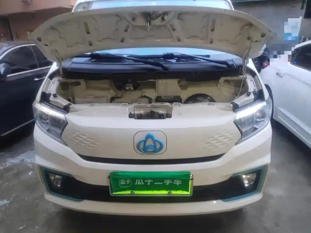 CrossStar V7 EV 2025 Model, 285km/h, Smart Enjoyment Edition, 6 Seats, Ningde 2C, 41.86kWh — миниатюра 11