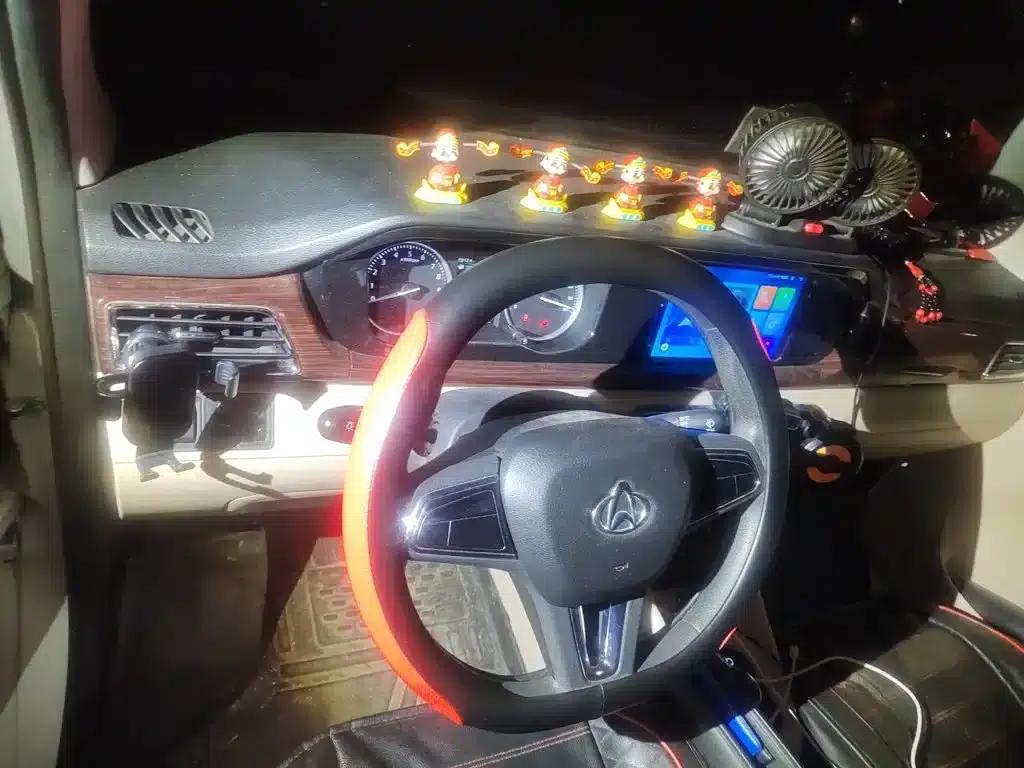 CrossStar V7 EV 2025 Model, 285km/h, Smart Enjoyment Edition, 6 Seats, Ningde 2C, 41.86kWh — миниатюра 3