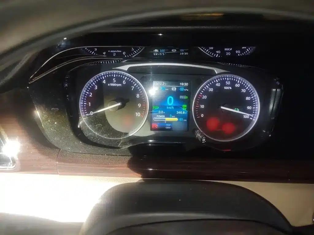 CrossStar V7 EV 2025 Model, 285km/h, Smart Enjoyment Edition, 6 Seats, Ningde 2C, 41.86kWh — миниатюра 4