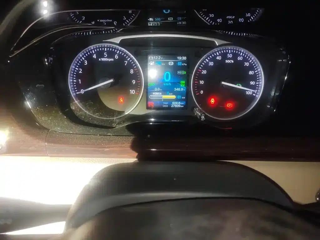 CrossStar V7 EV 2025 Model, 285km/h, Smart Enjoyment Edition, 6 Seats, Ningde 2C, 41.86kWh — миниатюра 5