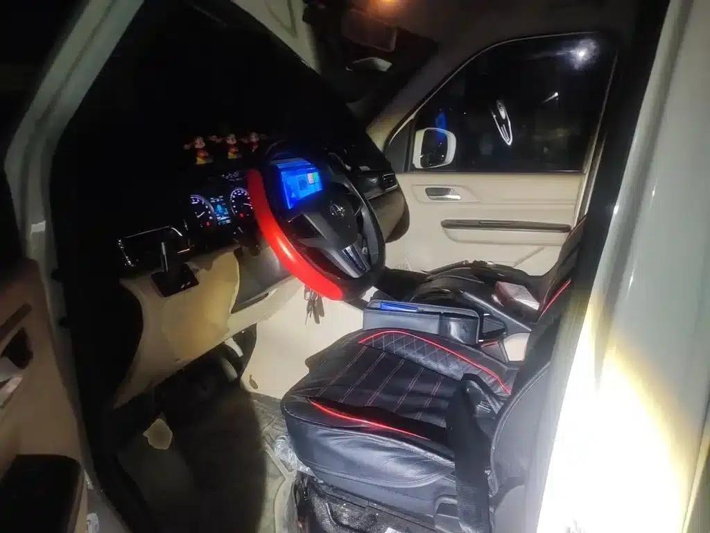 CrossStar V7 EV 2025 Model, 285km/h, Smart Enjoyment Edition, 6 Seats, Ningde 2C, 41.86kWh — миниатюра 8