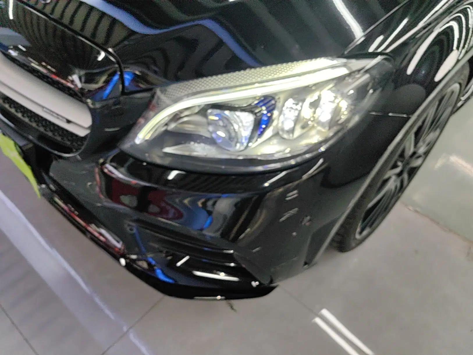 Mercedes-Benz C-Class AMG 2019 AMG C 43 4MATIC Coupe — миниатюра 8