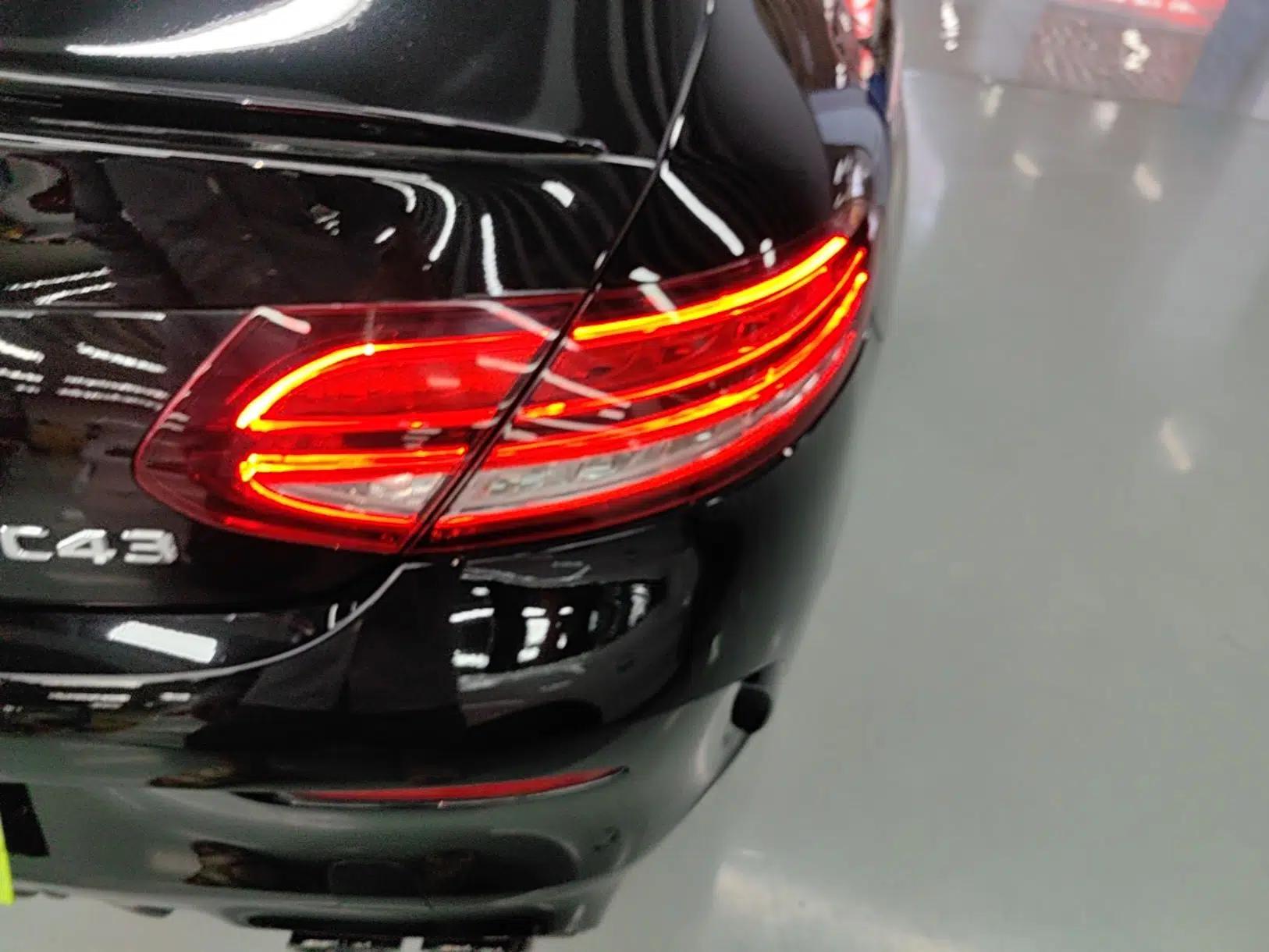 Mercedes-Benz C-Class AMG 2019 AMG C 43 4MATIC Coupe — миниатюра 9
