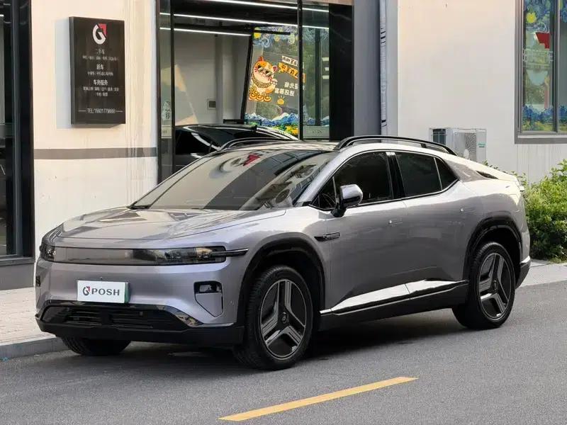 Changan Qiyuan E07 2025 Pure Electric 90kWh Ultra 4WD Edition — миниатюра 1