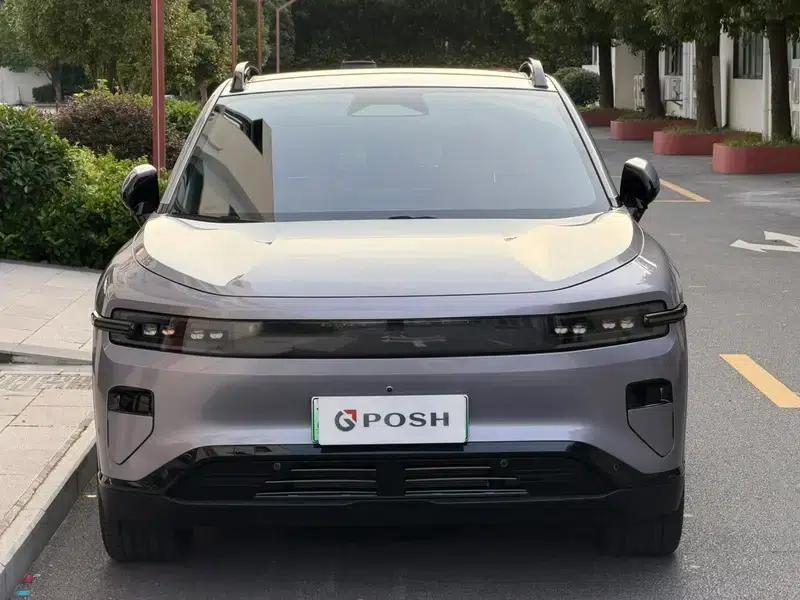 Changan Qiyuan E07 2025 Pure Electric 90kWh Ultra 4WD Edition — миниатюра 2