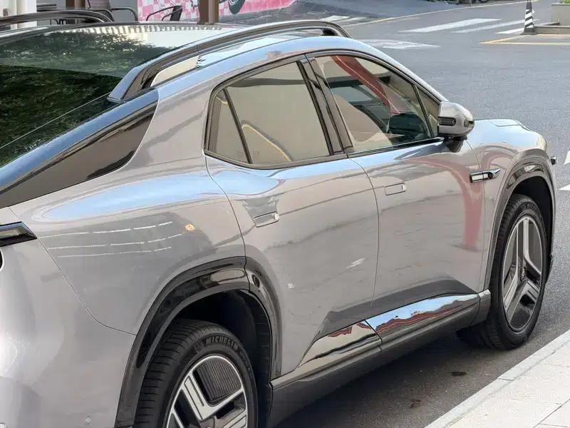 Changan Qiyuan E07 2025 Pure Electric 90kWh Ultra 4WD Edition — миниатюра 11