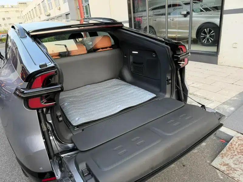 Changan Qiyuan E07 2025 Pure Electric 90kWh Ultra 4WD Edition — миниатюра 13