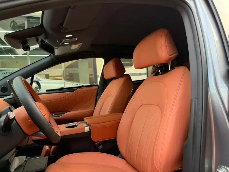 Changan Qiyuan E07 2025 Pure Electric 90kWh Ultra 4WD Edition — миниатюра 19