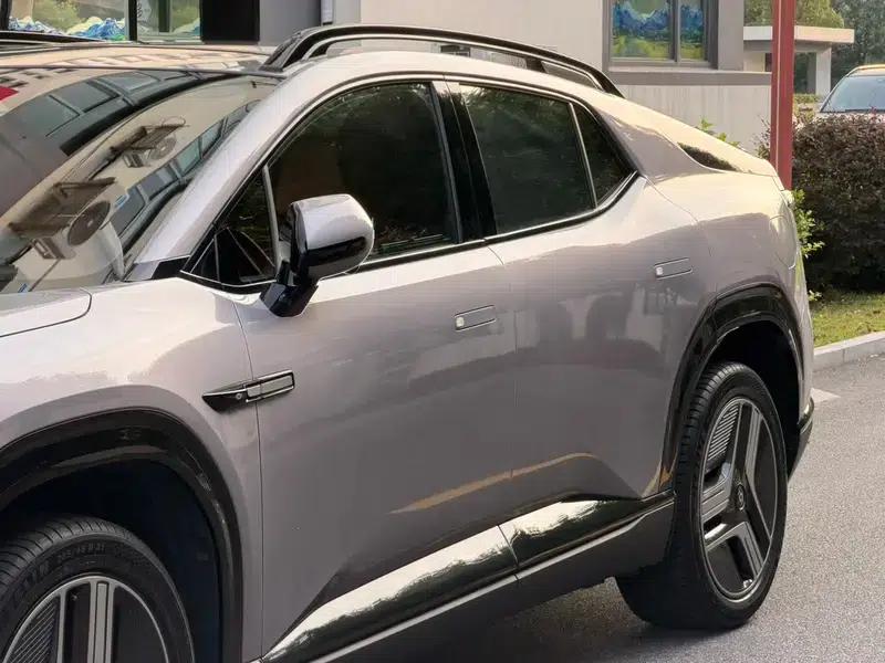 Changan Qiyuan E07 2025 Pure Electric 90kWh Ultra 4WD Edition — миниатюра 5