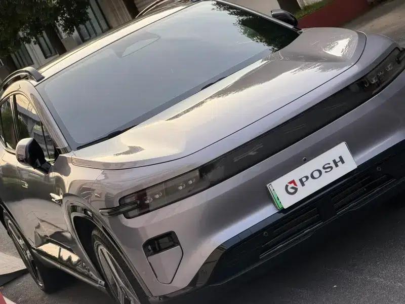Changan Qiyuan E07 2025 Pure Electric 90kWh Ultra 4WD Edition — миниатюра 6
