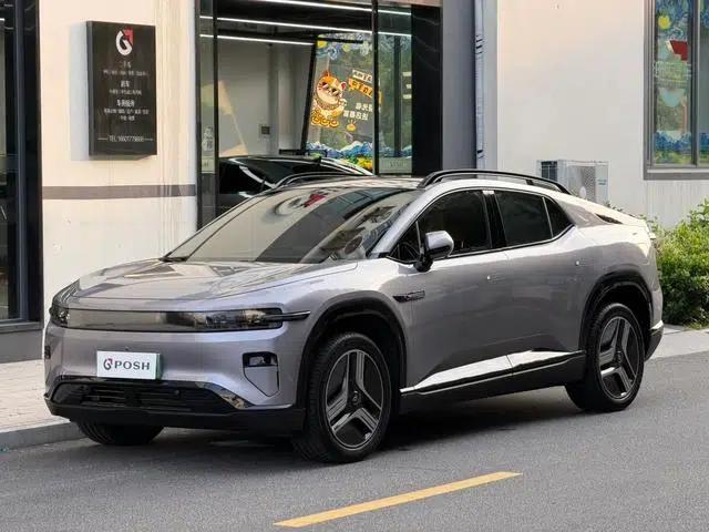 Changan Qiyuan E07 2025 Pure Electric 90kWh Ultra 4WD Edition