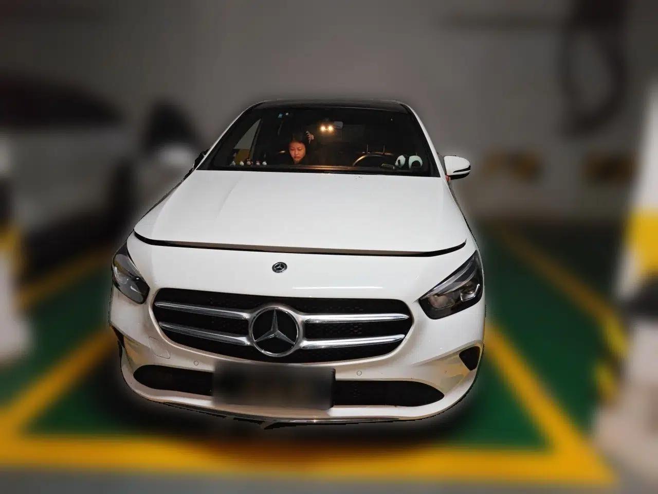 Mercedes-Benz B-Class 2020 B 200 Sport Edition — миниатюра 2