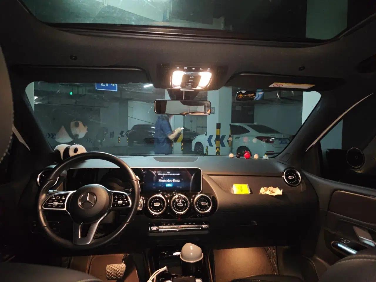 Mercedes-Benz B-Class 2020 B 200 Sport Edition — миниатюра 18