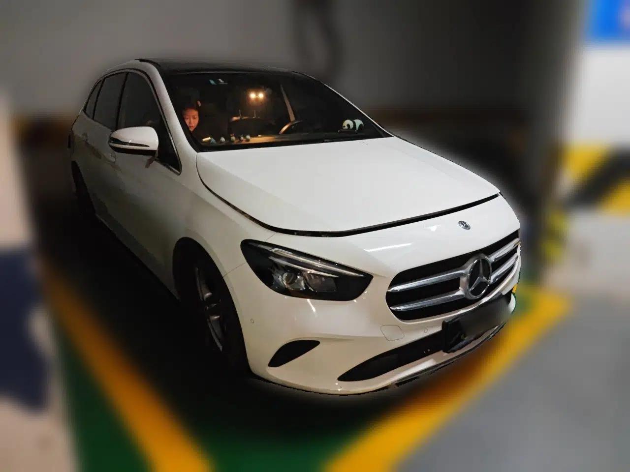Mercedes-Benz B-Class 2020 B 200 Sport Edition — миниатюра 3