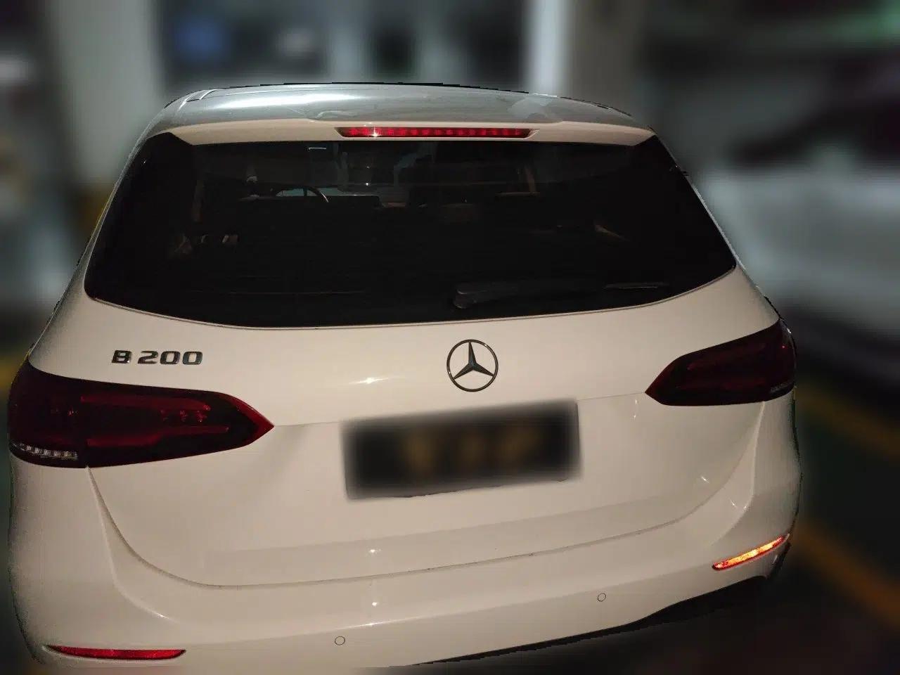 Mercedes-Benz B-Class 2020 B 200 Sport Edition — миниатюра 5