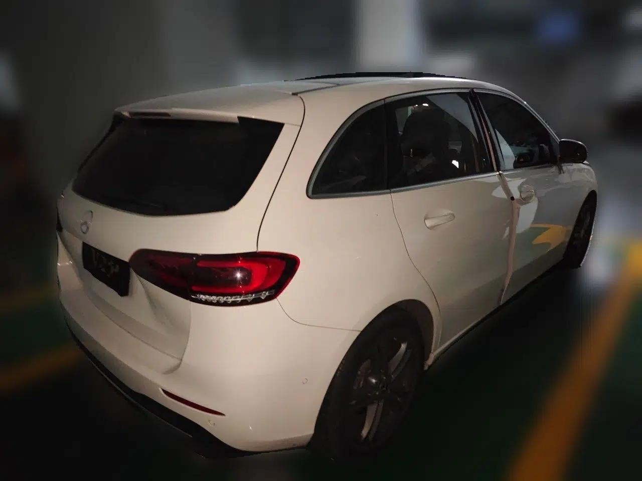 Mercedes-Benz B-Class 2020 B 200 Sport Edition — миниатюра 6