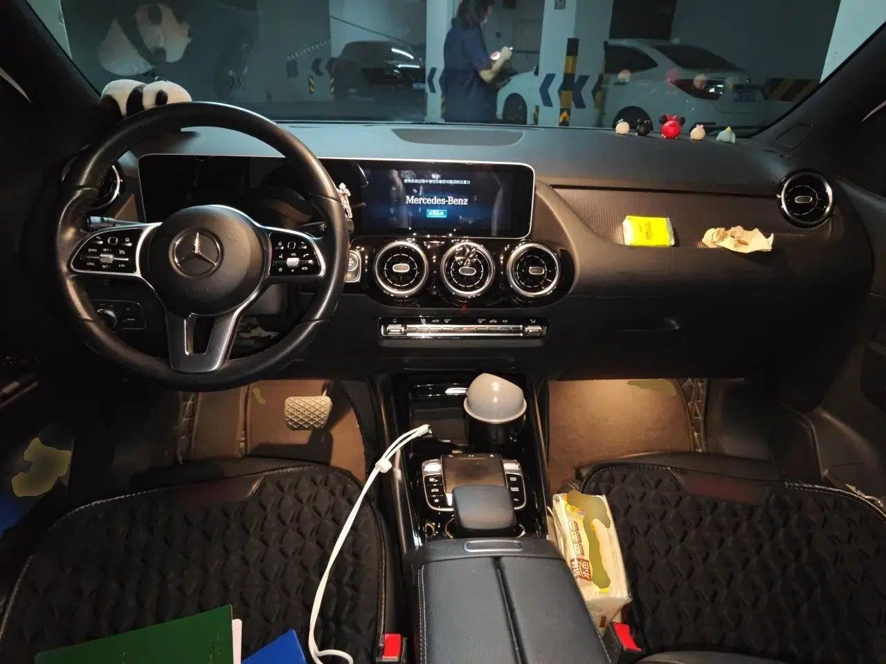 Mercedes-Benz B-Class 2020 B 200 Sport Edition — миниатюра 9