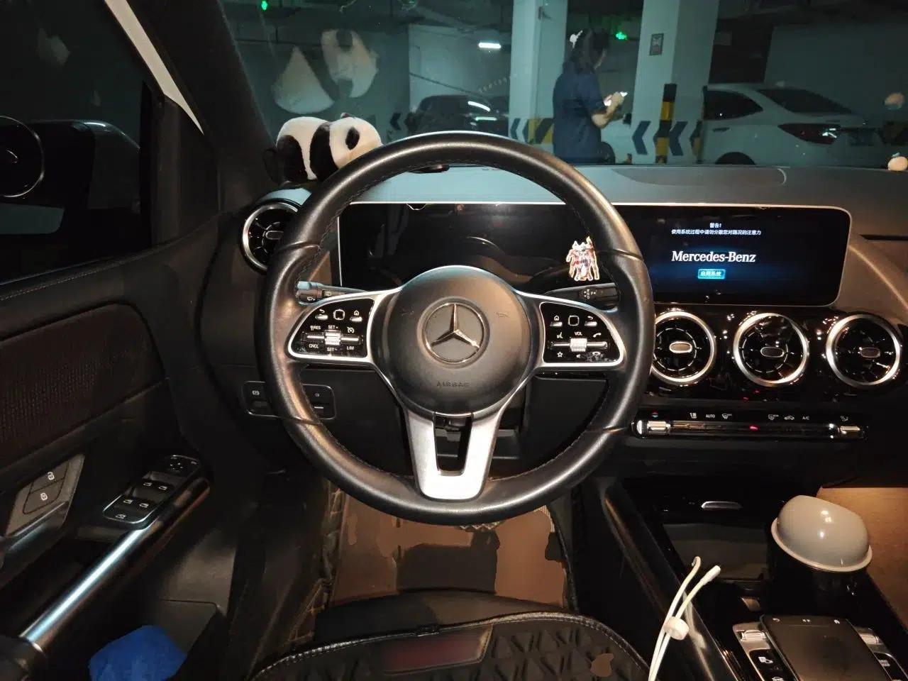Mercedes-Benz B-Class 2020 B 200 Sport Edition — миниатюра 10
