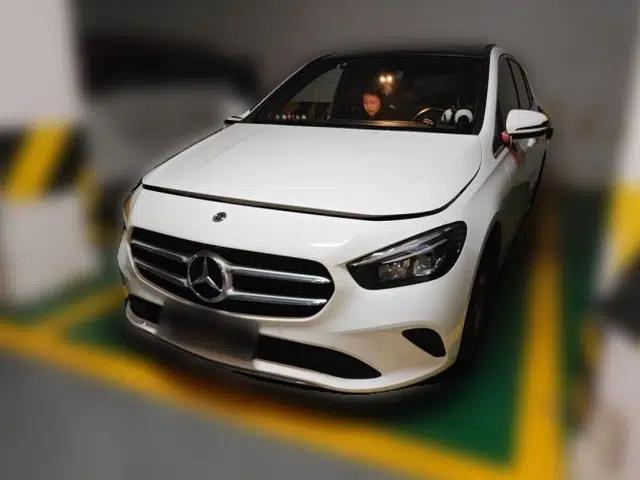 Mercedes-Benz B-Class 2020 B 200 Sport Edition
