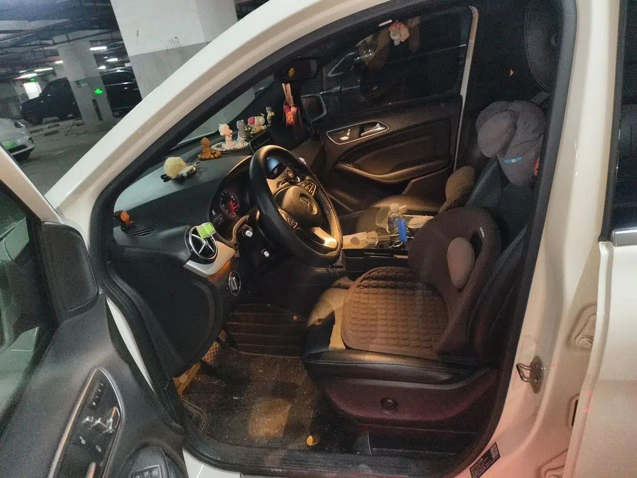 Mercedes-Benz B-Class 2018 B 200 Fashion Model — миниатюра 15