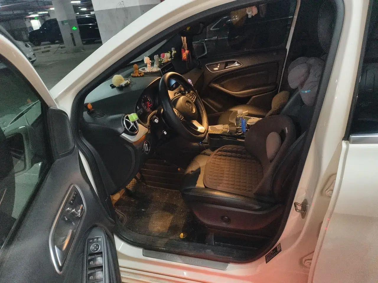 Mercedes-Benz B-Class 2018 B 200 Fashion Model — миниатюра 16