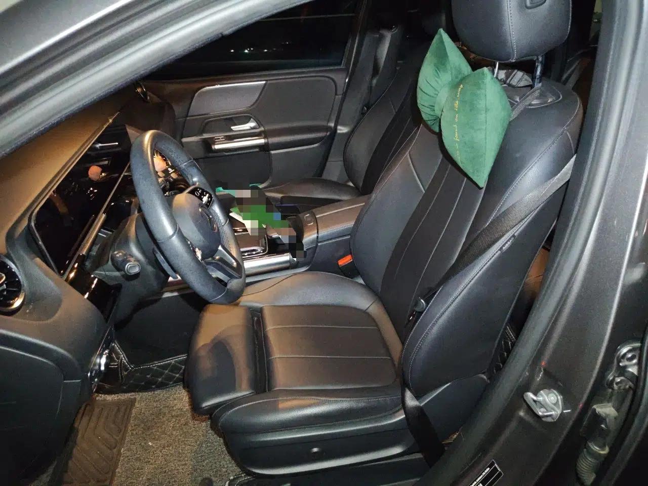 Mercedes-Benz B-Class 2020 B 200 Fashion Model — миниатюра 15