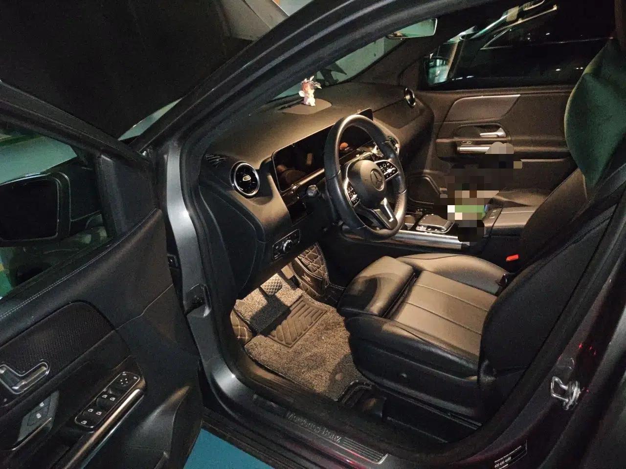 Mercedes-Benz B-Class 2020 B 200 Fashion Model — миниатюра 16