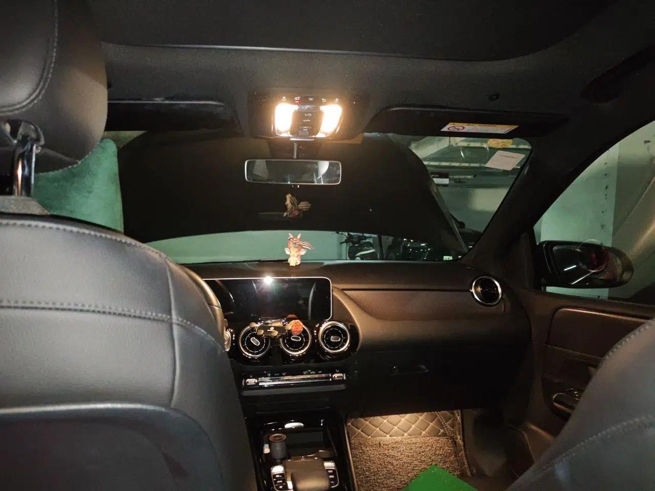 Mercedes-Benz B-Class 2020 B 200 Fashion Model — миниатюра 18