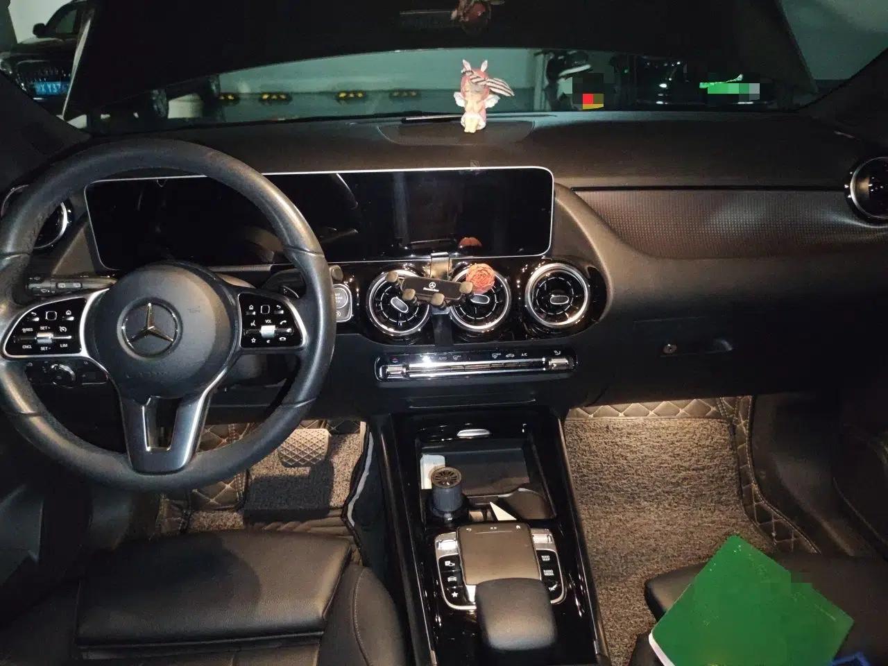 Mercedes-Benz B-Class 2020 B 200 Fashion Model — миниатюра 9