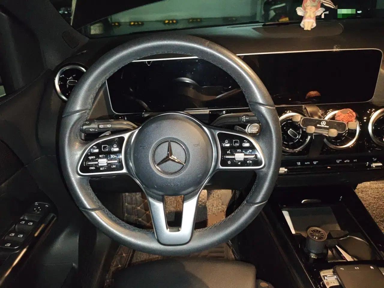 Mercedes-Benz B-Class 2020 B 200 Fashion Model — миниатюра 10