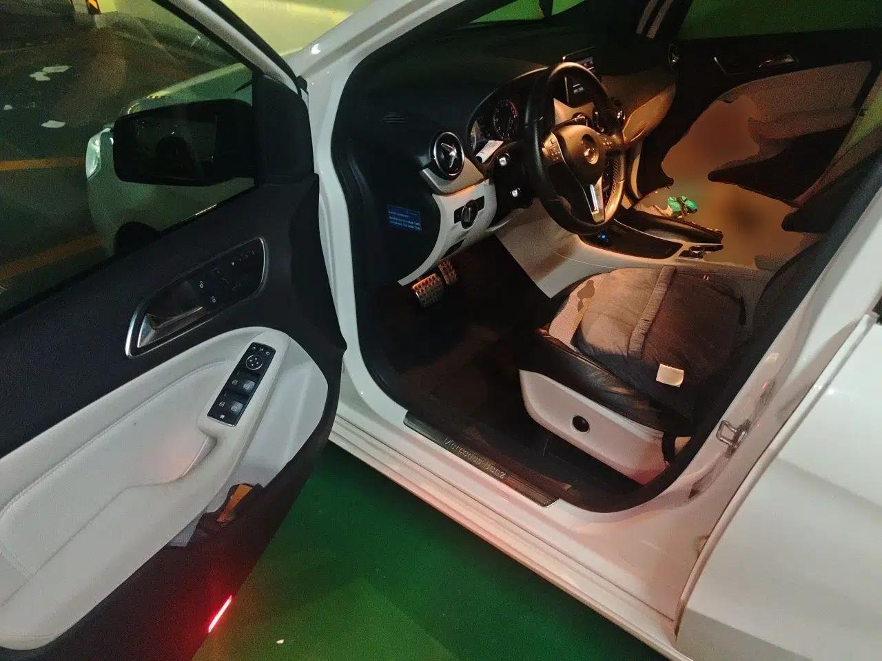 Mercedes-Benz B-Class 2012 B 200 — миниатюра 16