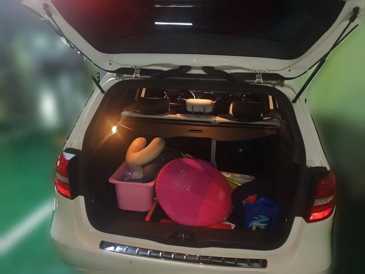 Mercedes-Benz B-Class 2012 B 200 — миниатюра 19