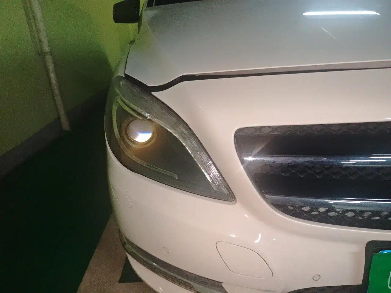 Mercedes-Benz B-Class 2012 B 200 — миниатюра 7