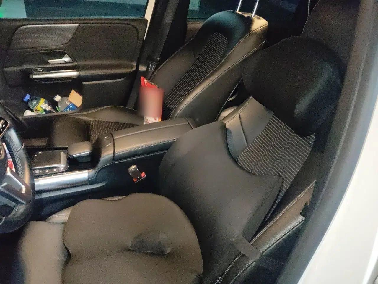 Mercedes-Benz B-Class 2021 B 180 Fashion Model — миниатюра 15